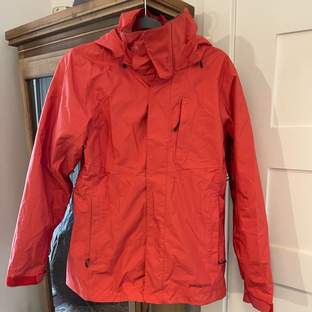 Patagonia 3in1 jacket
